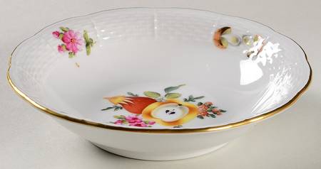 Fruit & Flowers Fruit/Dessert (Sauce) Bowl