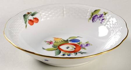 Fruit & Flowers Fruit/Dessert (Sauce) Bowl