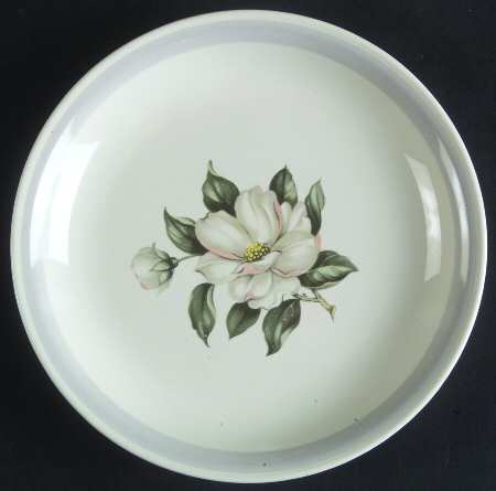 D10 Bread & Butter Plate