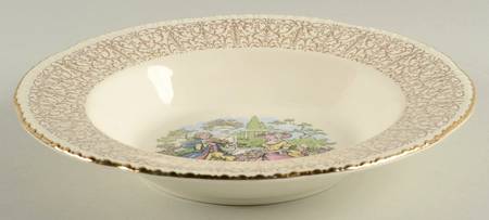 HLC1022 Rim Soup Bowl