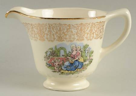 HLC1022 Creamer
