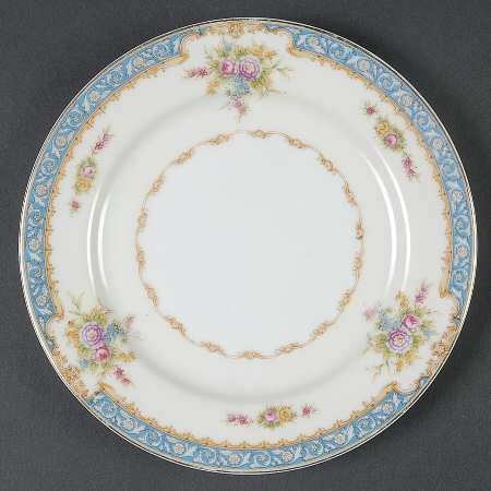 HIN14 Bread & Butter Plate by The Hinode
