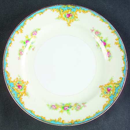 HIN15 Bread & Butter Plate