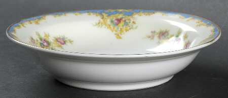 HIN15 Rim Fruit/Dessert (Sauce) Bowl
