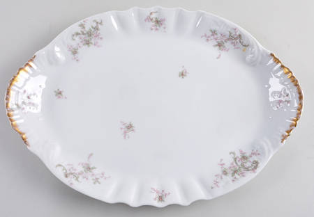 Schleiger 143a 15" Oval Serving Platter