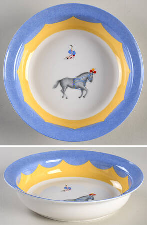 Circus Porringer