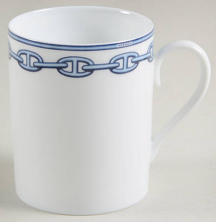 Chaine D'Ancre (Blue) Mug
