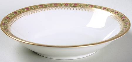 Schleiger 1079A Rim Fruit/Dessert (Sauce) Bowl