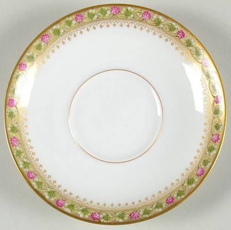 Schleiger 1079A Saucer for Demitasse Cup