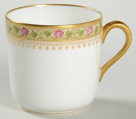 Schleiger 1079A Flat Demitasse Cup