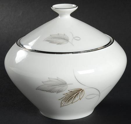 Reverie Sugar Bowl & Lid