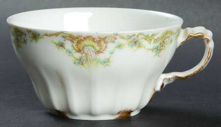 Schleiger 599j Flat Cup