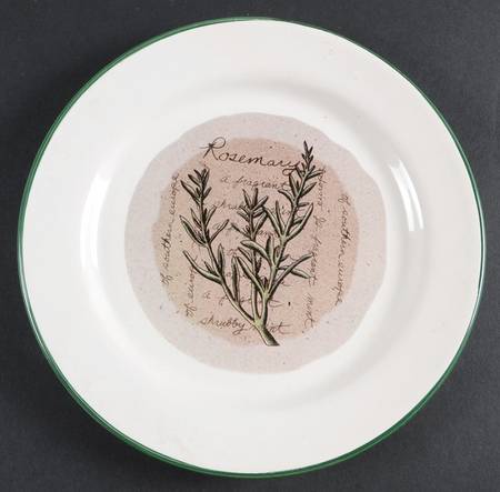 Savory Tyme Salad Plate