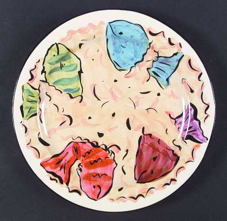 Fish by Holdenby