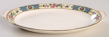 HLC1048 Relish/Gravy Underplate