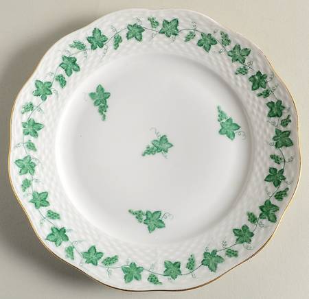 SZGV Salad Plate
