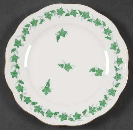 SZGV Bread & Butter Plate