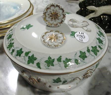 SZGV Round Covered Vegetable