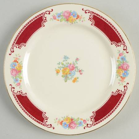 HLC1060 Salad Plate