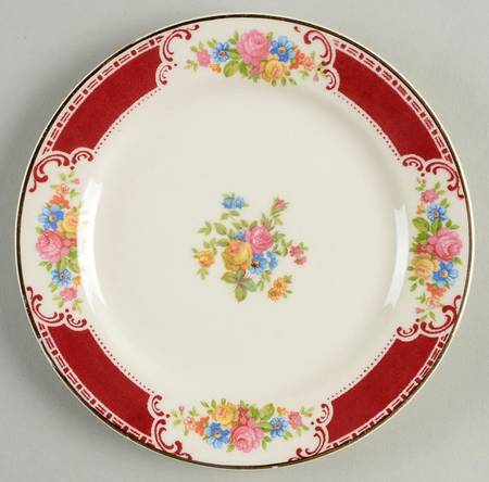 HLC1060 Bread & Butter Plate