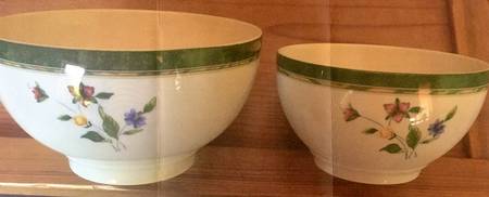Wild Flower Soup/Cereal Bowl