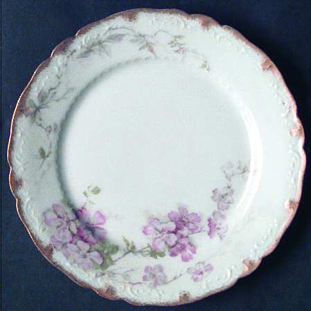 Schleiger 1174A Bread & Butter Plate