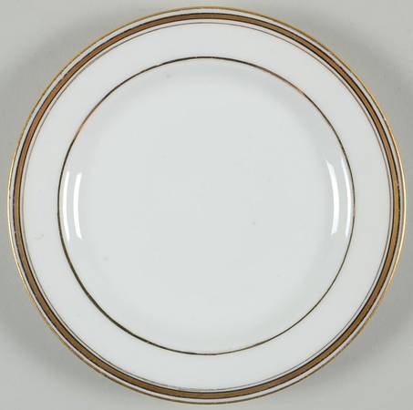H1062 Bread & Butter Plate