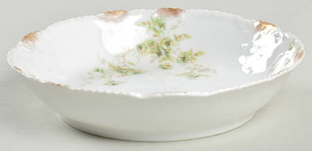 Schleiger 150I Fruit/Dessert (Sauce) Bowl by Haviland