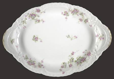 Schleiger 320m 14" Oval Serving Platter