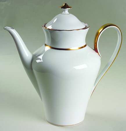04670 Coffee Pot & Lid