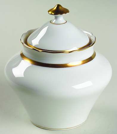 04670 Sugar Bowl & Lid