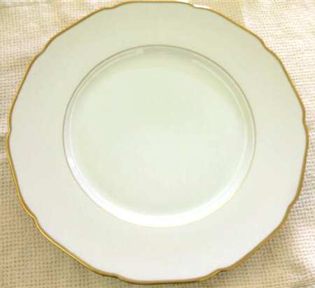 04670 Dinner Plate