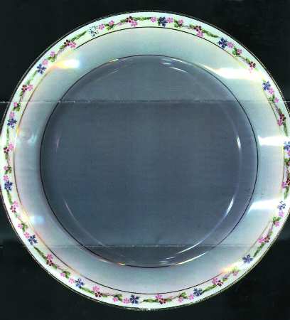 HLC1072 Salad Plate