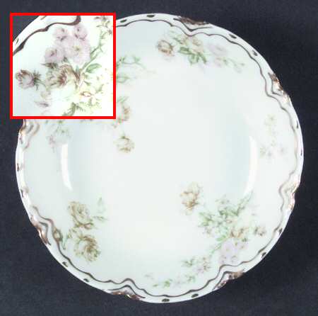 Schleiger 261r Fruit/Dessert (Sauce) Bowl