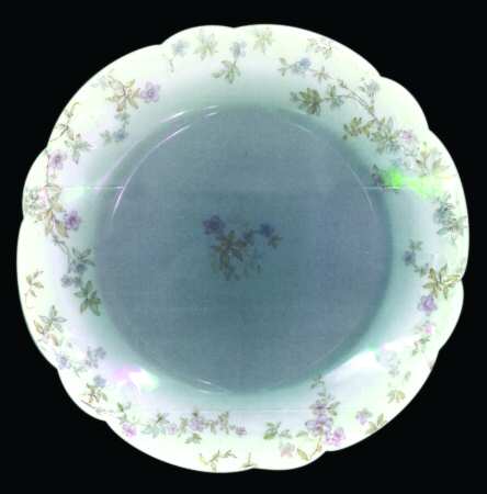 Schleiger 81A Salad Plate