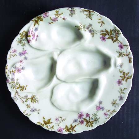 Schleiger 81A Oyster Plate