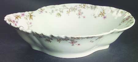 Schleiger 81A 10" Oval Vegetable Bowl