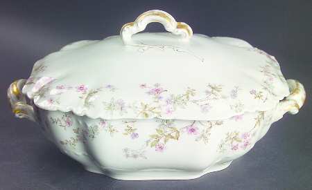Schleiger 81A Square Covered Vegetable by Haviland