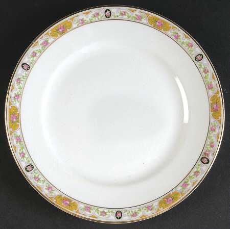 K4315m Dessert/Pie Plate