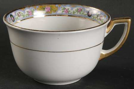 K4315m Flat Cup