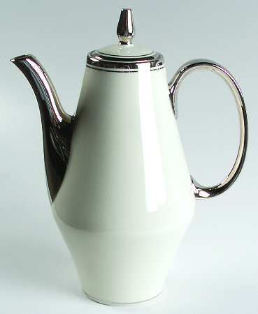 Simplicity Coffee Pot & Lid