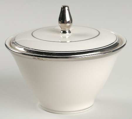 Simplicity Sugar Bowl & Lid