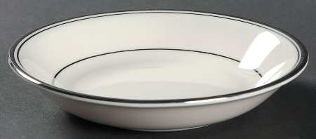Simplicity Fruit/Dessert (Sauce) Bowl