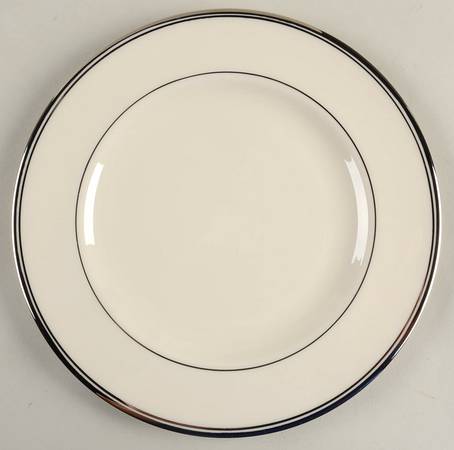 Simplicity Salad Plate