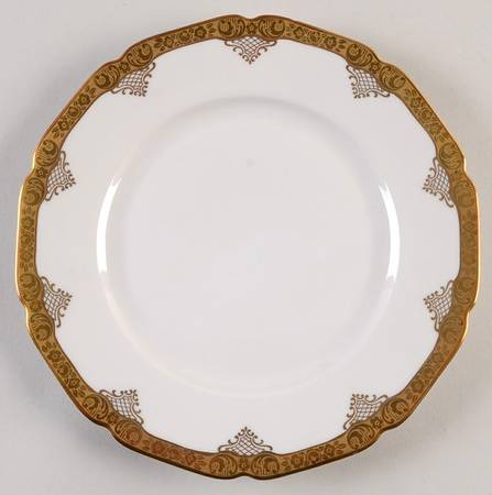 HC611 Salad Plate