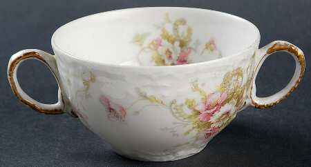 Schleiger 313-1 Flat Bouillon Cup