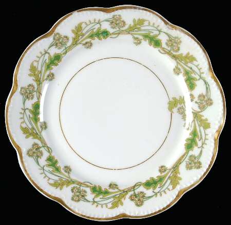 H1102 Bread & Butter Plate