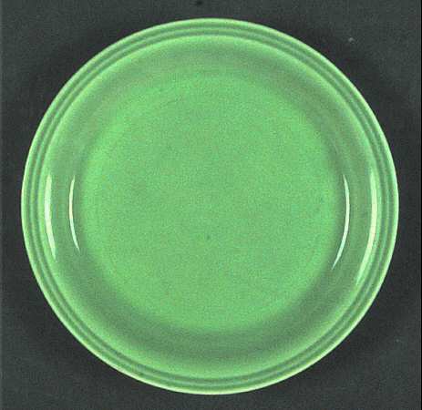 Carnival Green by Homer Laughlin 