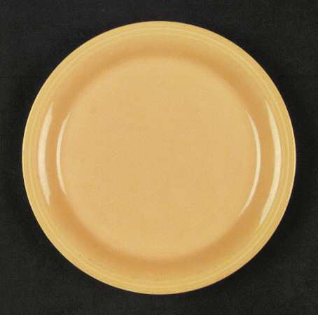 Carnival Yellow by Homer Laughlin 