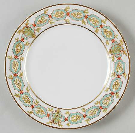 Schleiger 1203-1 Luncheon Plate